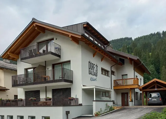 Pension Baldauf - Dorf 31